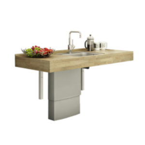 Adjustable Tables & Counters